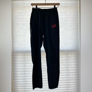 New Balance nylon track pants size medium